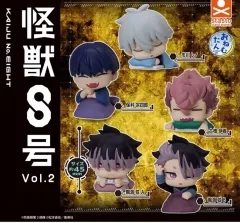 怪獣8号 おねむたん 2弾 ガチャ 鳴海 (깐머) レノ まとめ