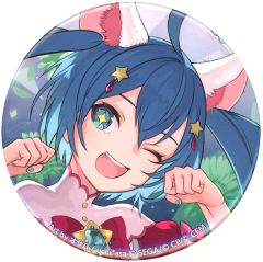 匿名配送】 初音ミク ダショミク 缶バッジ 1点 コネクトライブ