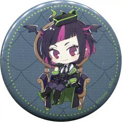 ツイステ リリア・ヴァンルージュ おめかしバースデー 缶バッジ - メルカリ