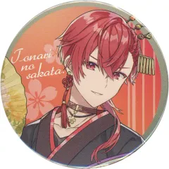 【中古】バッジ・ピンズ となりの坂田。(等身) 缶バッジ 「浦島坂田船 Spring Tour 2021花(HANA)～桜花再凛～」 缶バッジくじ景品