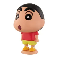 【中古】トレーディングフィギュア しんちゃん 「BIGカプキャラ クレヨンしんちゃん」