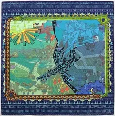 【中古】アクセサリー(非金属)(キャラクター) バンダナ 「モンスターハンター2(dos)」 DXハンターズボックス同梱品