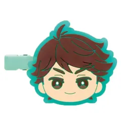 【中古】アクセサリー(非金属) 及川徹 「ハイキュー!! みにコレ!前髪クリップ vol.2」