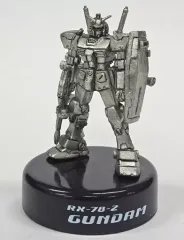 【中古】食玩 トレーディングフィギュア 1.RX-78-2 ガンダム 「ガンダム ミニフィギュアセレクション ザ・ベスト」