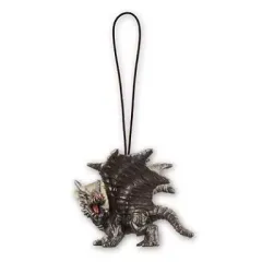 【中古】食玩 トレーディングフィギュア クシャルダオラ 「モンスターハンター モンスターマスコットG9」 