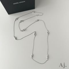 ☆美品☆Georg Jensen☆#276☆ネックレス☆ブーメラン☆ヴィンテージ 