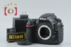 Nikon ニコン 【中古】Nikon ニコン D810 デジタル一眼レフカメラ デジタル一眼レフカメラ