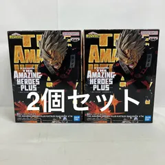 未開封 僕のヒーローアカデミア THE AMAZING HEROES PLUS 爆豪勝己 Ⅲ フィギュア 2個セット SF1206 c101