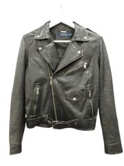 バーバリーゴルフ BURBERRY GOLF ダウンジャケット M 赤 レッド