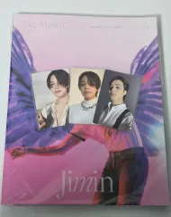 BTS ジミン Me Myself 写真集