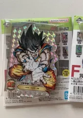 ドラゴンボール 40周年 F賞 アクリルスタンド シークレット