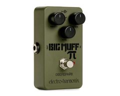 BIG MUFF 1973 ラムズヘッド clone Coda Effects - Big Muff Ram's Head clone (73 version)