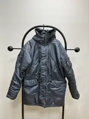 ALPHA INDUSTRIES アルファインダストリーズ N3B ブルゾン オリジナル