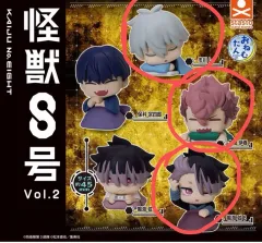 怪獣8号 おねむたん 2탄 レノ・ナルミ・カンマー・ハル 一括