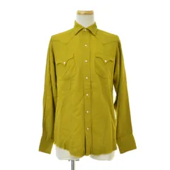 【KARMAN】70s ウエスタン長袖シャツ