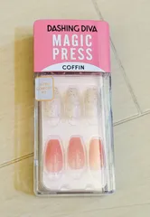 DASHING DIVA MAGIC PRESS COFFIN ダッシングディバ マジックプレス　MDR1218CF