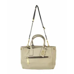 【MARCJACOBS】M0008898 Gotham Tote ゴッサム 2WAY レザーハンドバッグ
