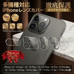 iPhone レンズ カバー  2枚 カメラ フィルム 保護 iPhone13 Phone14 iPhone15 15Pro 15ProMax iPhone16 16Plus 16Pro 16ProMax 17 17Pro 17Promax 17Air