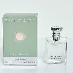新品 BVLGARI pour homme EXTREME eau de toilette ブルガリ