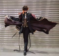 イブラヒム コスプレ衣装 + ウィッグ + 靴セット - メルカリ