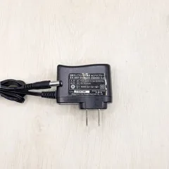 EX-3807-01 CCP シーシーピー コードレス 回転モップクリーナー 電動モップ ZJ-MA8 ZJ-MA17 ZJ-MA817 充電器 チャージャー 充電ケーブル プラグ外径 約 5.5mm センタープラス 80303-081のサムネイル