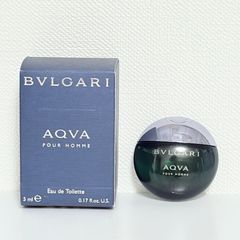 5ml未使用】BVLGARI AQVA AMARA ブルガリ アクア アマーラ - メルカリ