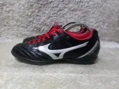 250 ミズノ モナルシーダ NEO2 サッカーシューズ 人造芝 中古 靴