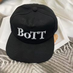 the bonez JESSE クレセント キャップ ブラック - メルカリ