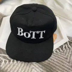 2026年最新】bott キャップの人気アイテム - メルカリ