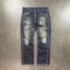 ☆美品☆LEE COWBOY☆08544☆シンチバック デニムパンツ☆W28☆ - メルカリ