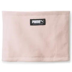 リバーシブル フリース ネック ウォーマー [23年秋冬カラー プーマ ブラック/フューチャーブルー(01)] [Free Size]