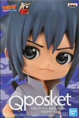 BANDAI SPIRITS Q posket うちはサスケ うちはサスケ A