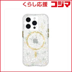 【 新品 未開封 】 Rifle Paper　Rifle Paper iPhone15Pro対応 Petite Fleurs Magsafe対応　RP051428 未使用 送料無料