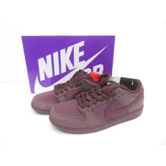 NIKE ナイキ SB DUNK LOW PRM City of Love Burgundy FN0619-600 size:27.5cm スニーカー 靴 △WT3903