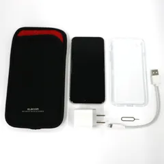 中古 Apple iPhone SE 第2世代 64GB (SIMフリー) iphone-se-gen2-w ホワイト 【可(C)】