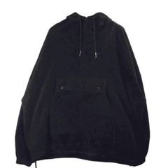 Cootie GarmentDyedCottonBoa AnorakHoodie - メルカリ