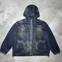 2026年最新】thug club デニムジャケットの人気アイテム - メルカリ