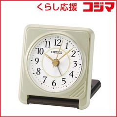希少☆昭和ヴィンテージSEIKOクオーツクロックQQ611T電子アラーム稼動