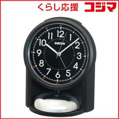 SEIKO Desk-mate 置時計 アラーム付き 2JEWELS - メルカリ
