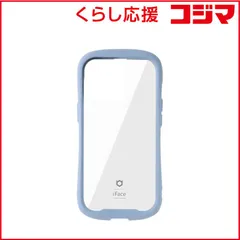 【 新品 未開封 】 HAMEE [iPhone 13 Pro 6.1inch 専用]iFace Reflection強化ガラスクリアケース iFace ペールブルー IP13PIFACERFTBL 未使用 送料無料