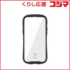 【 新品 未開封 】 HAMEE [iPhone 13 Pro Max専用]iFace Reflection強化ガラスクリアケース iFace ブラック IP13PMIFACERFTBK 未使用 送料無料
