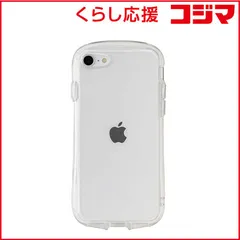 【 新品 未開封 】 HAMEE iPhone SE 第3世代/第2世代/8/7専用 iFace Look in Clearケース iFace クリア IPSEIFACELOOKCR 未使用 送料無料
