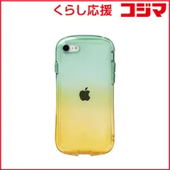 【 新品 未開封 】 HAMEE iPhone SE 第3世代/第2世代/8/7専用 iFace Look in Clear Lollyケース iFace フォレスト 41-941737 未使用 送料無料
