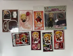 鬼滅の刃 煉獄杏寿郎 アクリル まとめ