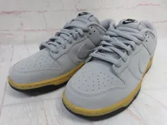 【中古】NIKE ﾅｲｷ DUNK LOW RETRO SE ﾀﾞﾝｸ ｽﾆｰｶｰ HQ1932-001 ｸﾞﾚｰ 27.5cm 991897864