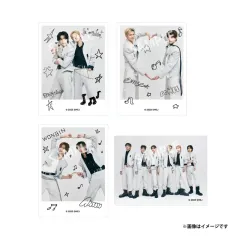 RIIZE(ライズ) 日本 カフェ ポップアップ ステッカー セット 城 ショー また ドール あんさんぶるスターズ！！(あんスタ) ボーン アンド アントン(ANTON) UP