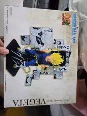 ドラゴンボール 40周年 2弾 B賞 ベジータ フィギュア