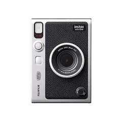 富士フイルム“チェキ” instax mini Evo ブラック