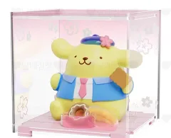 サンリオ ポムポムプリン スター アカデミー フィギュア