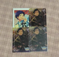 あんさんぶるスターズ！ Fine 伏見 弓弦 トリップ ぱしゃっつ YOUHEE クリアカード まとめ